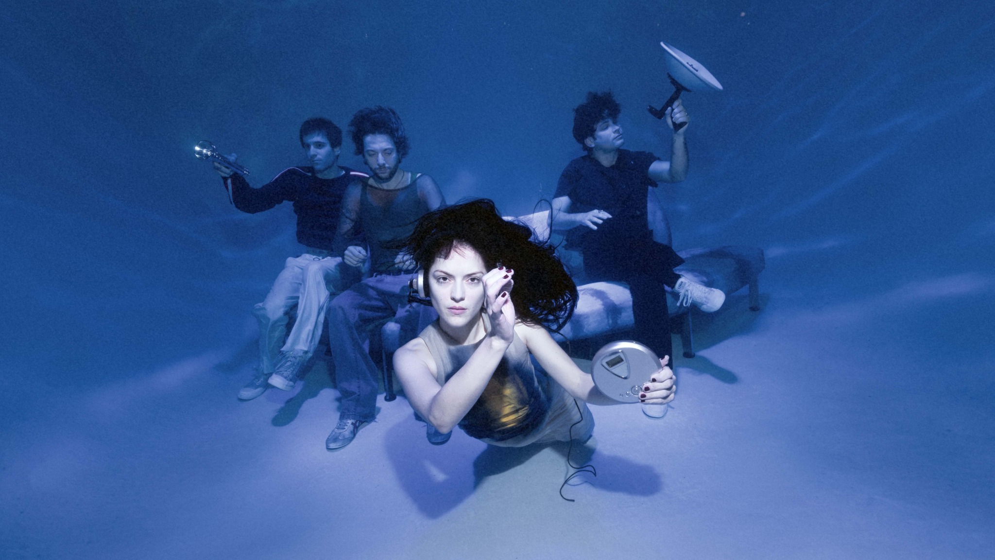 Popwarmer: The Marías – Run Your Mouth