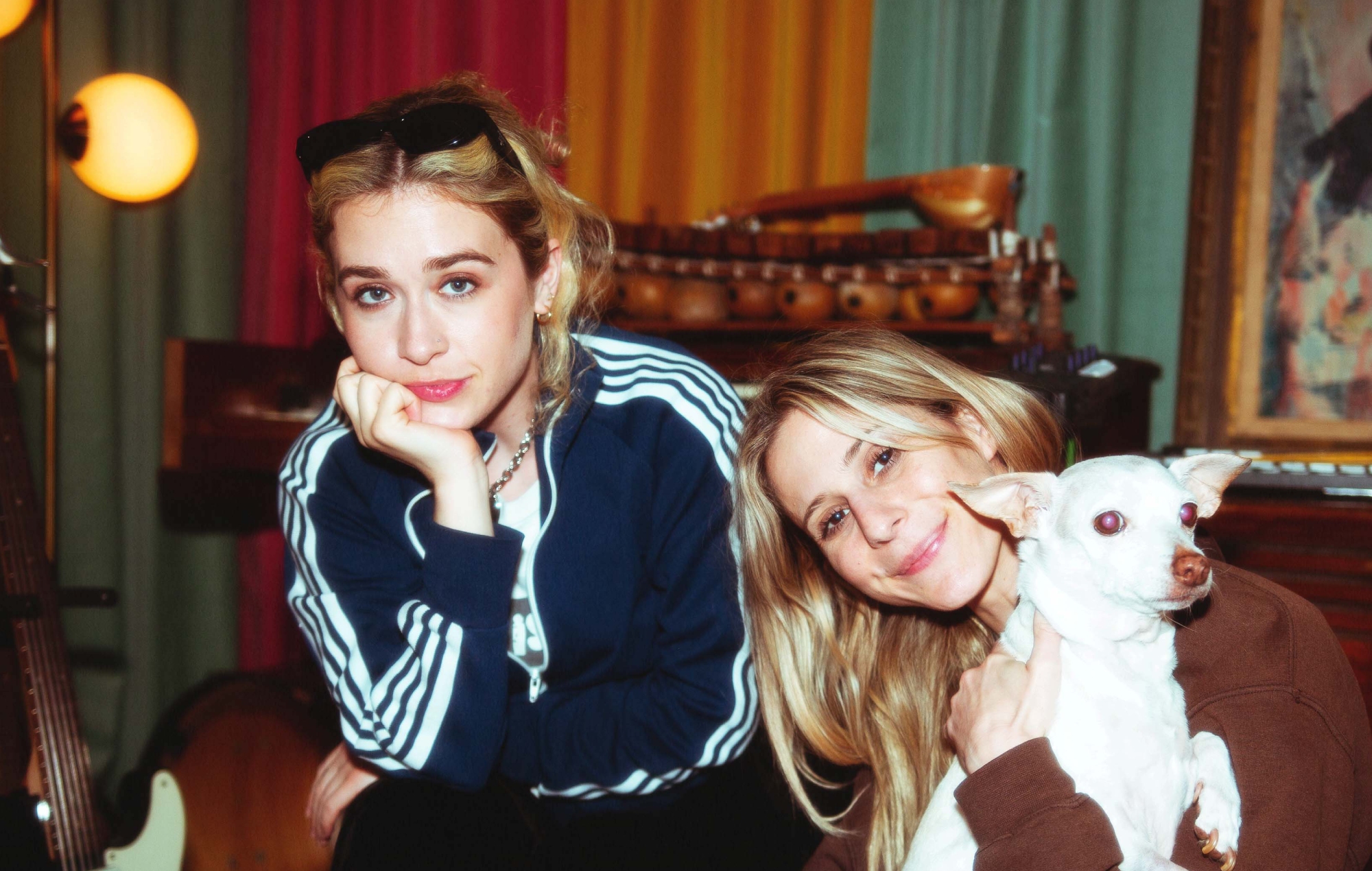 Blondshell, Bully – Docket