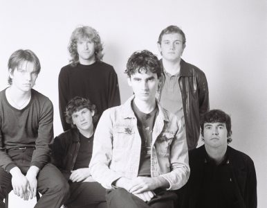 Cardinals – If I Could Make You Care