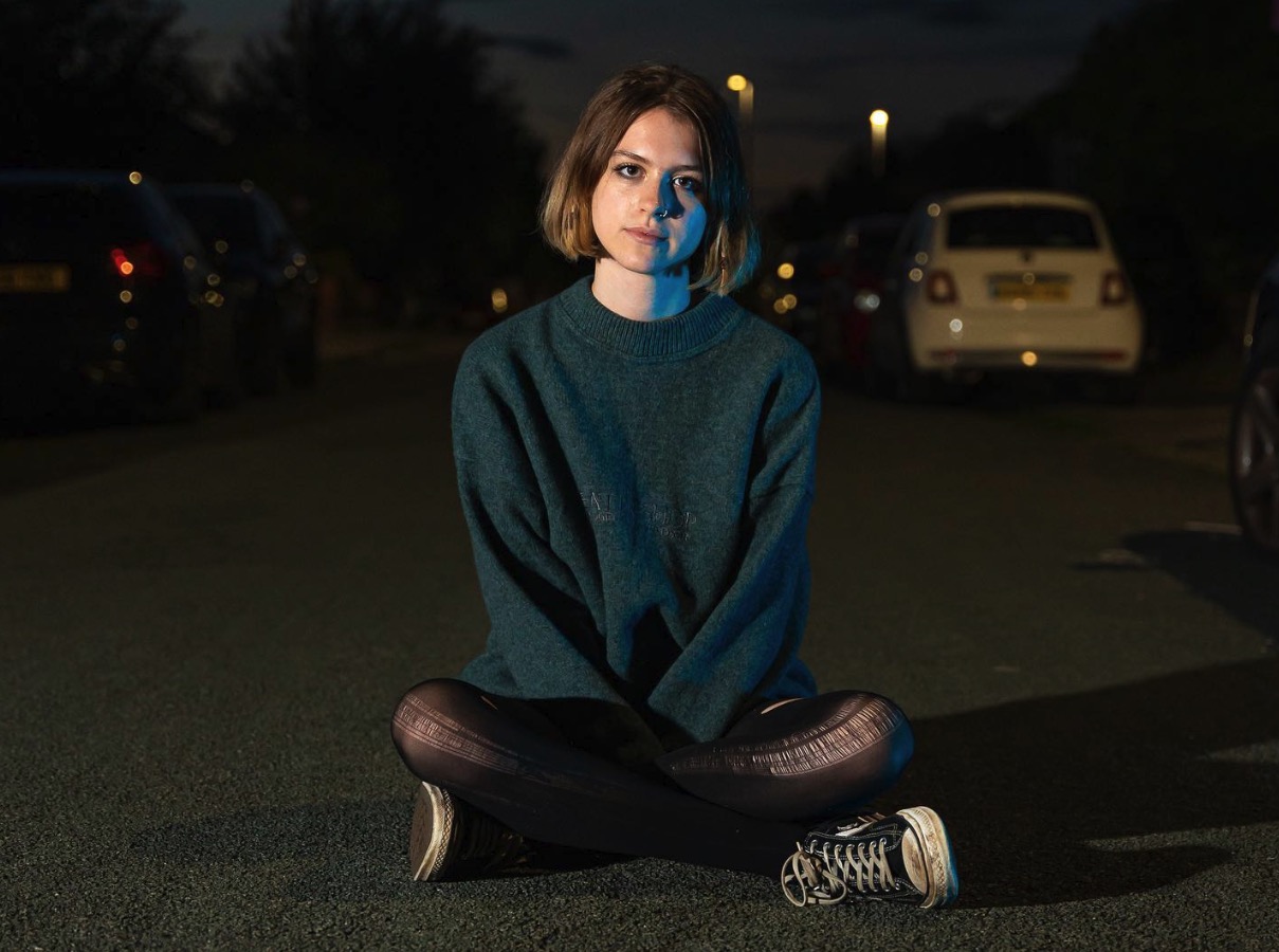 Chloe Slater – Nothing Shines On This Island