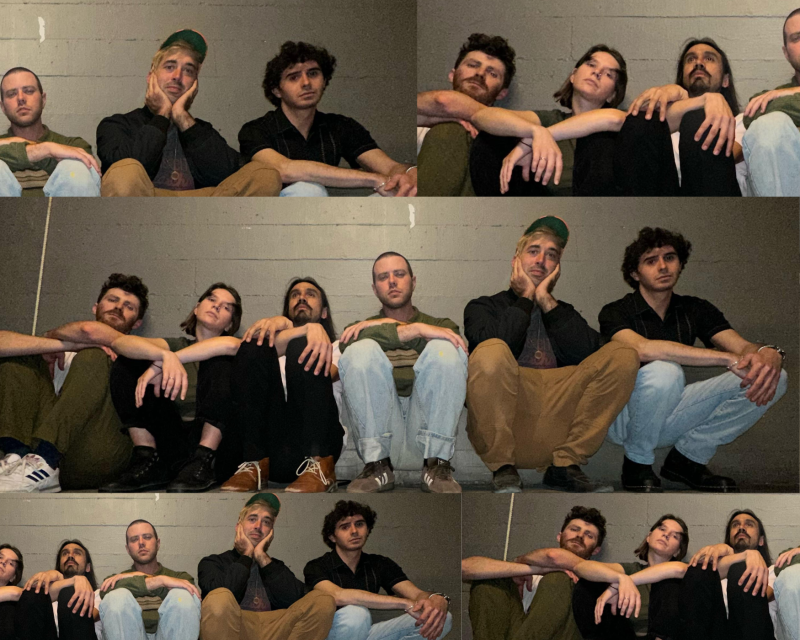 Credit Electric – slow burner (live)