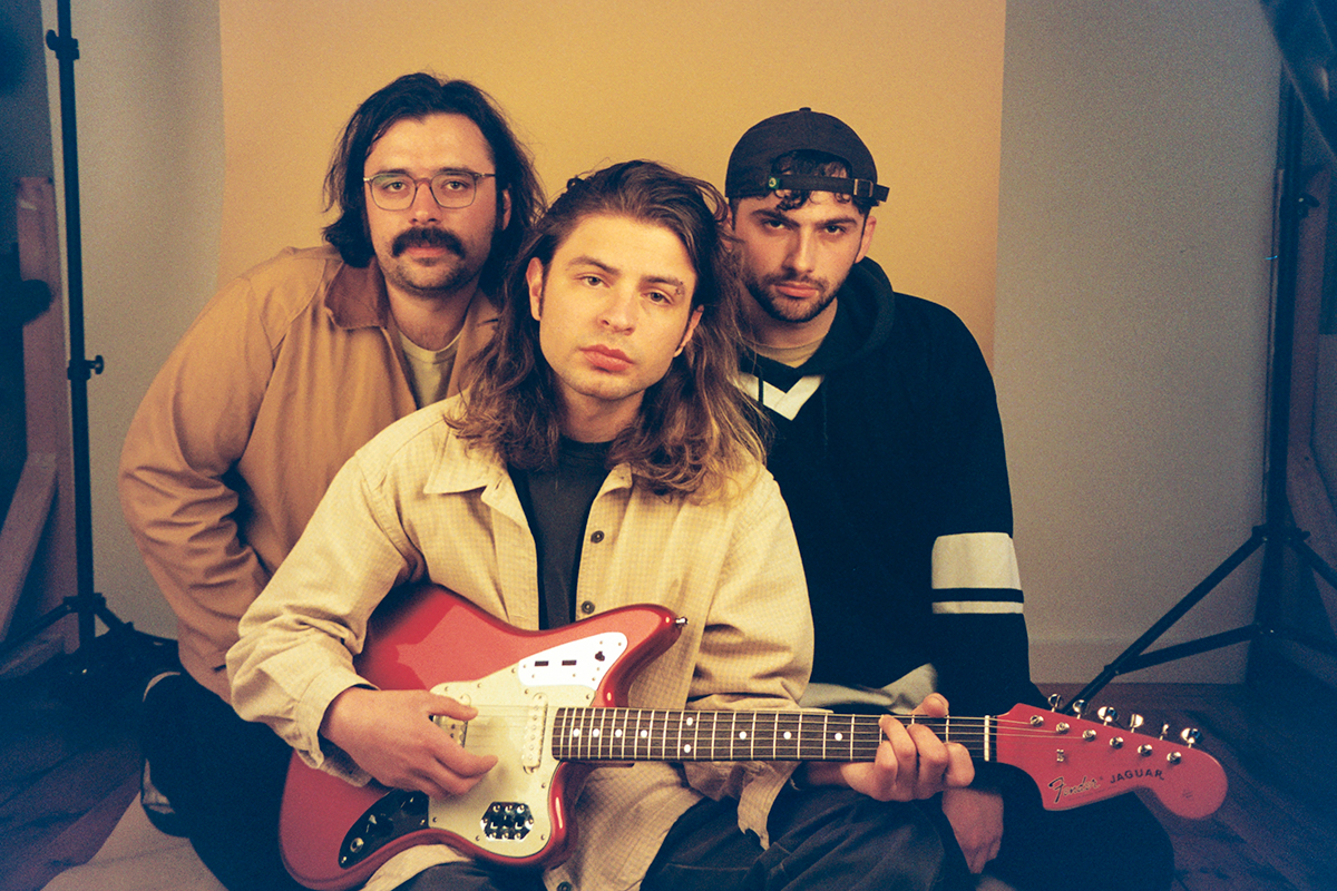 Horse Jumper of Love – Gates of Heaven