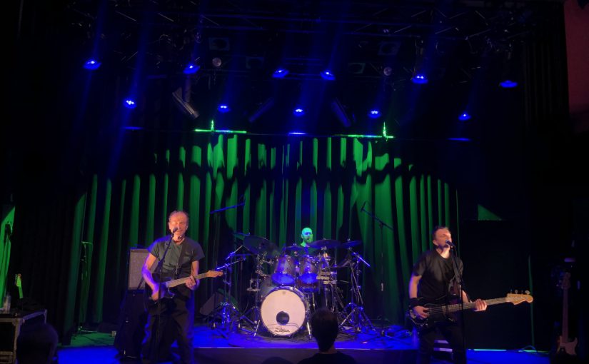 Live Review: Hugh Cornwell @ Hedon, Zwolle