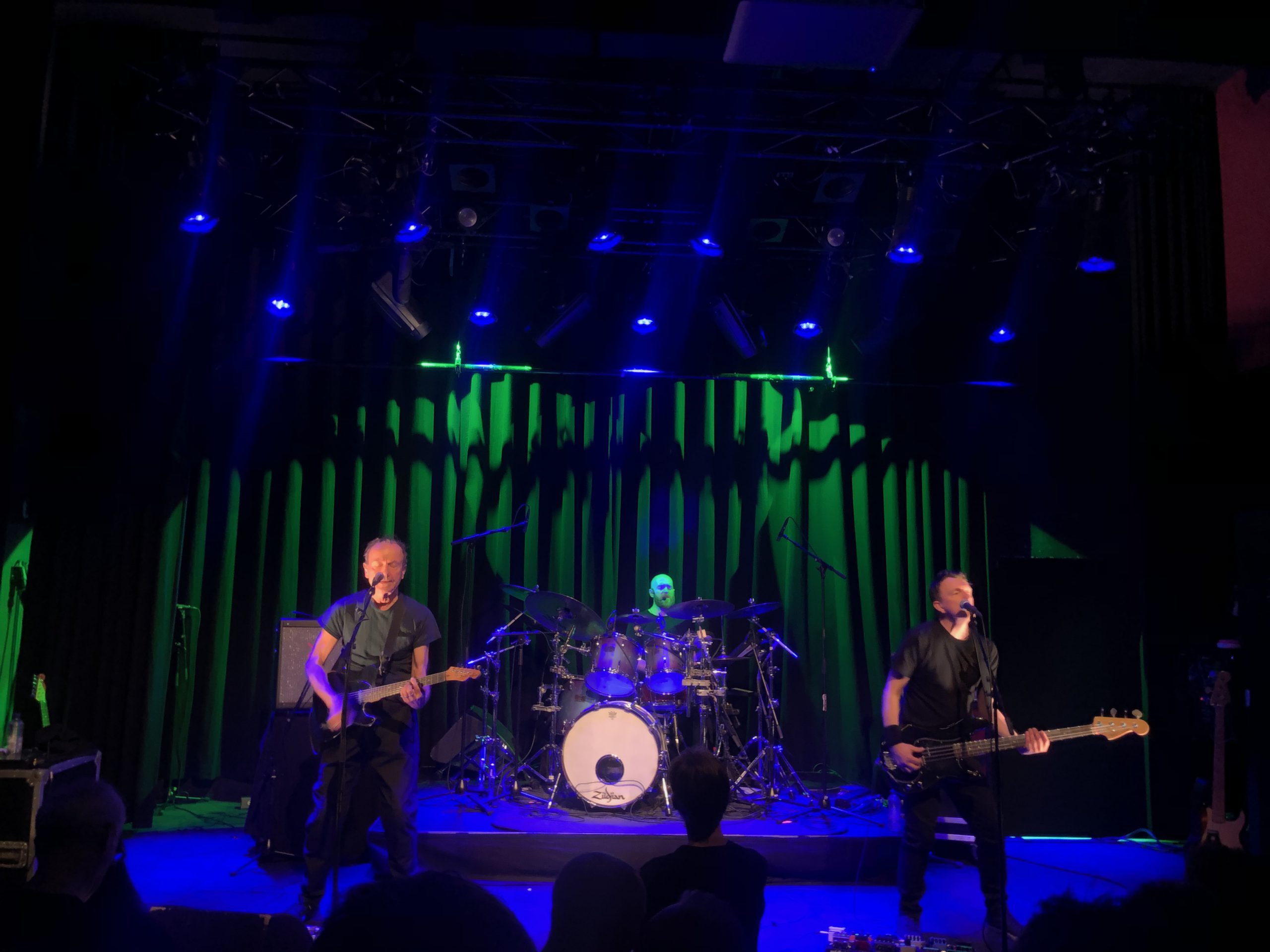 Live Review: Hugh Cornwell @ Hedon, Zwolle