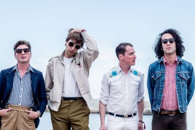 Islands – Drown A Fish