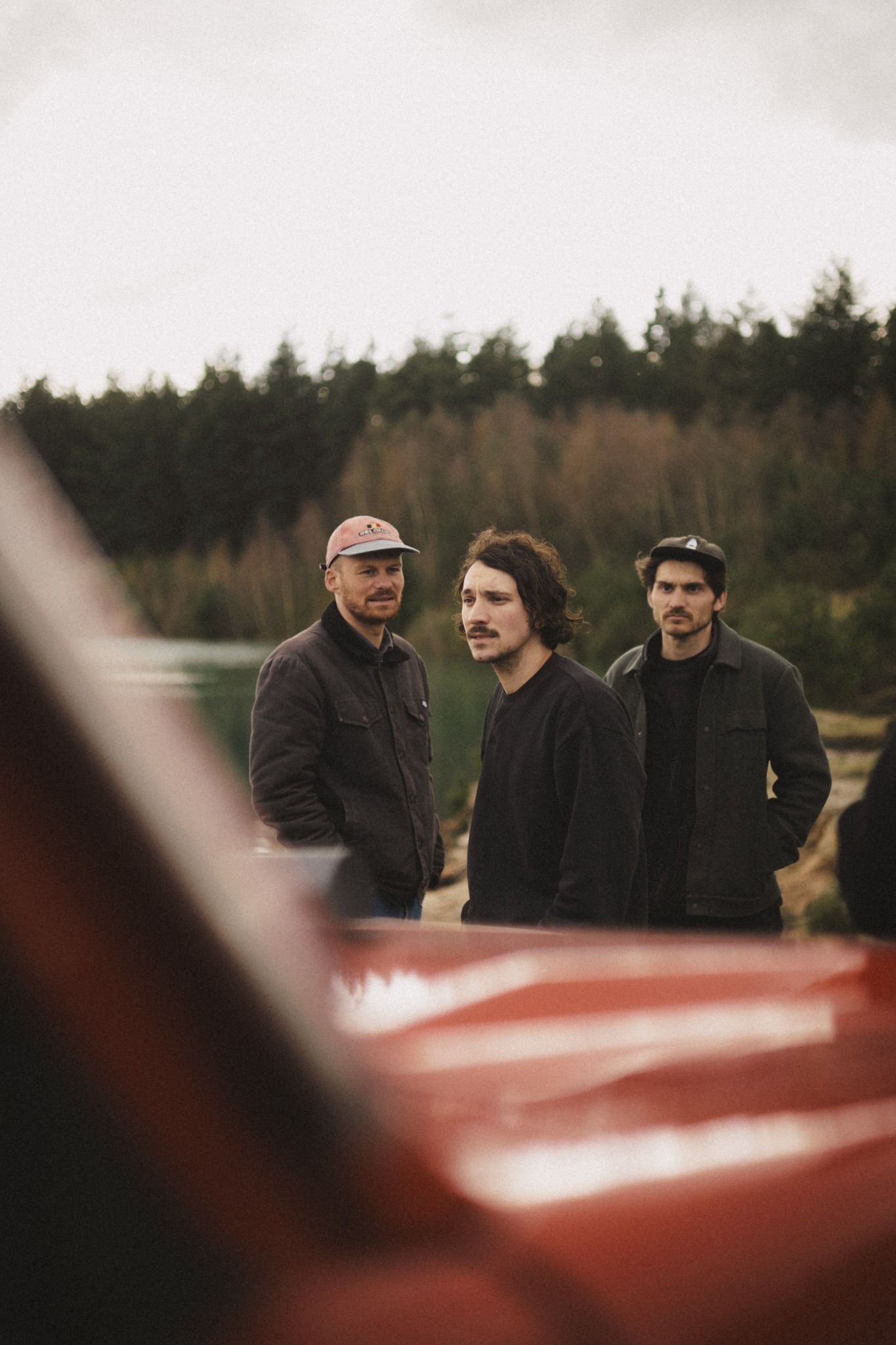 Paceshifters – Down In My Hometown