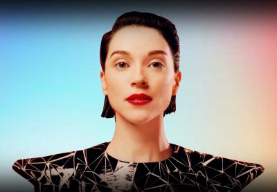 St Vincent – Big Time Nothing