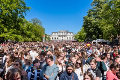 Live Foto Review: Bevrijdingspop, Haarlem