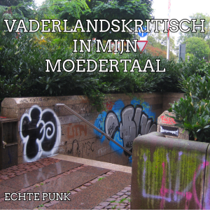 GROEIENDE IRRITATIE!