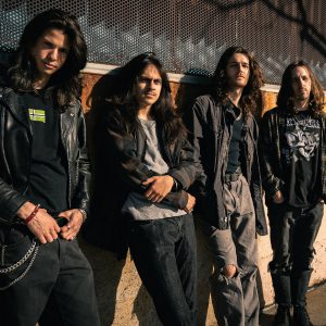 Return To Dust – Face Down