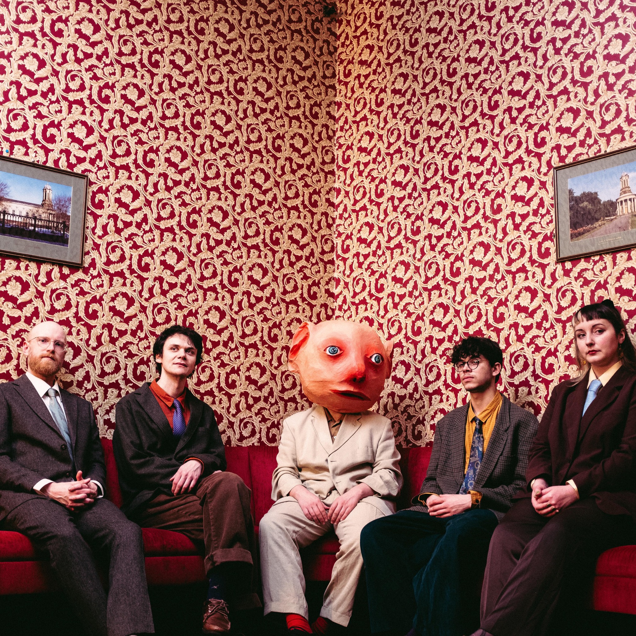 The Howl & The Hum – Same Mistake Twice
