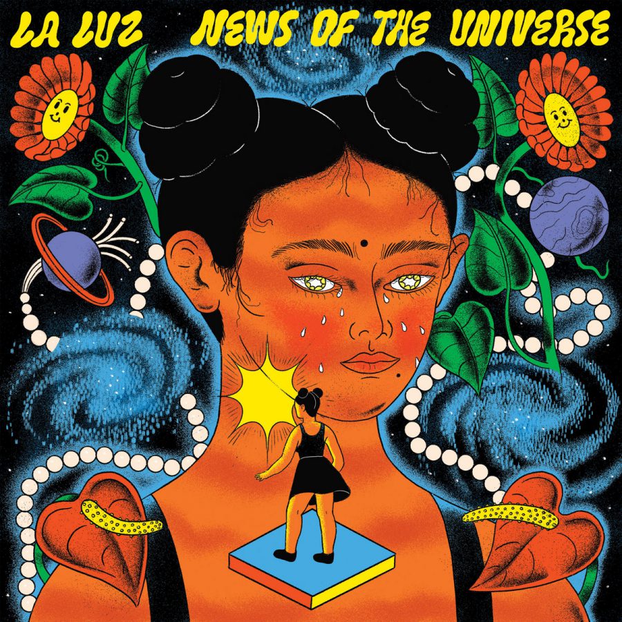 La Luz – News Of The Universe