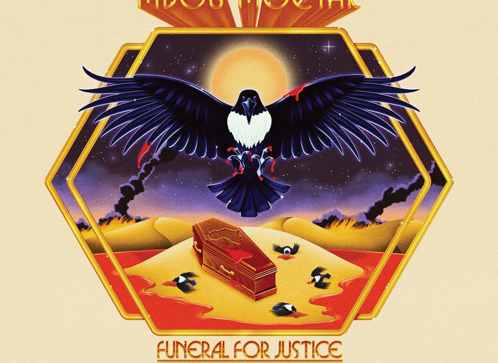 Mdou Moctar – Funeral For Justice