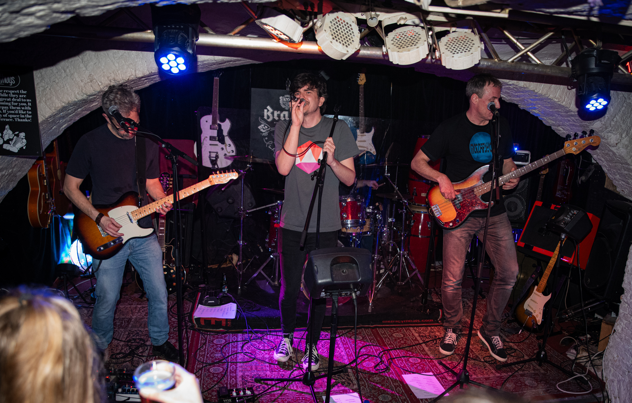 Indierockband The Violet Parade behaalt 50.000 streams met EP ‘Days of Mad Heat’