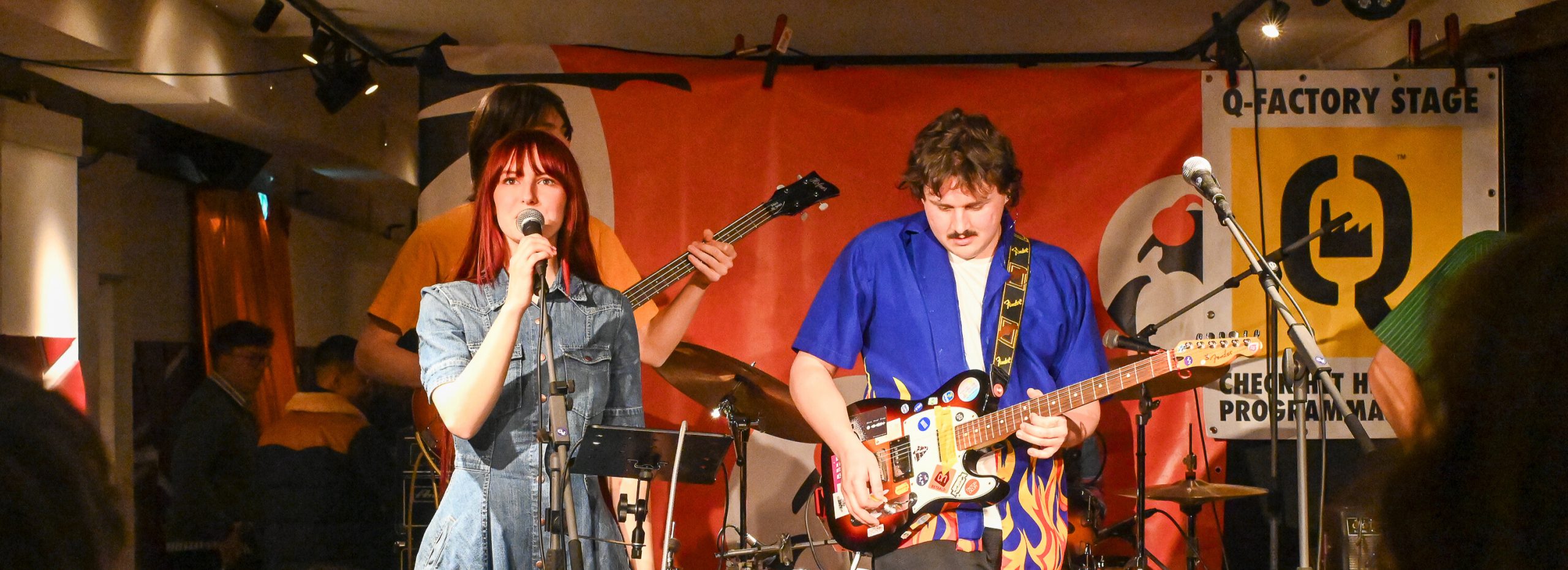 Meld je aan voor Pinguin Radio Showcases door het hele land!