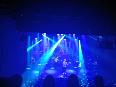 Live Review: Enter Shikari laat Patronaat op haar grondvesten schudden