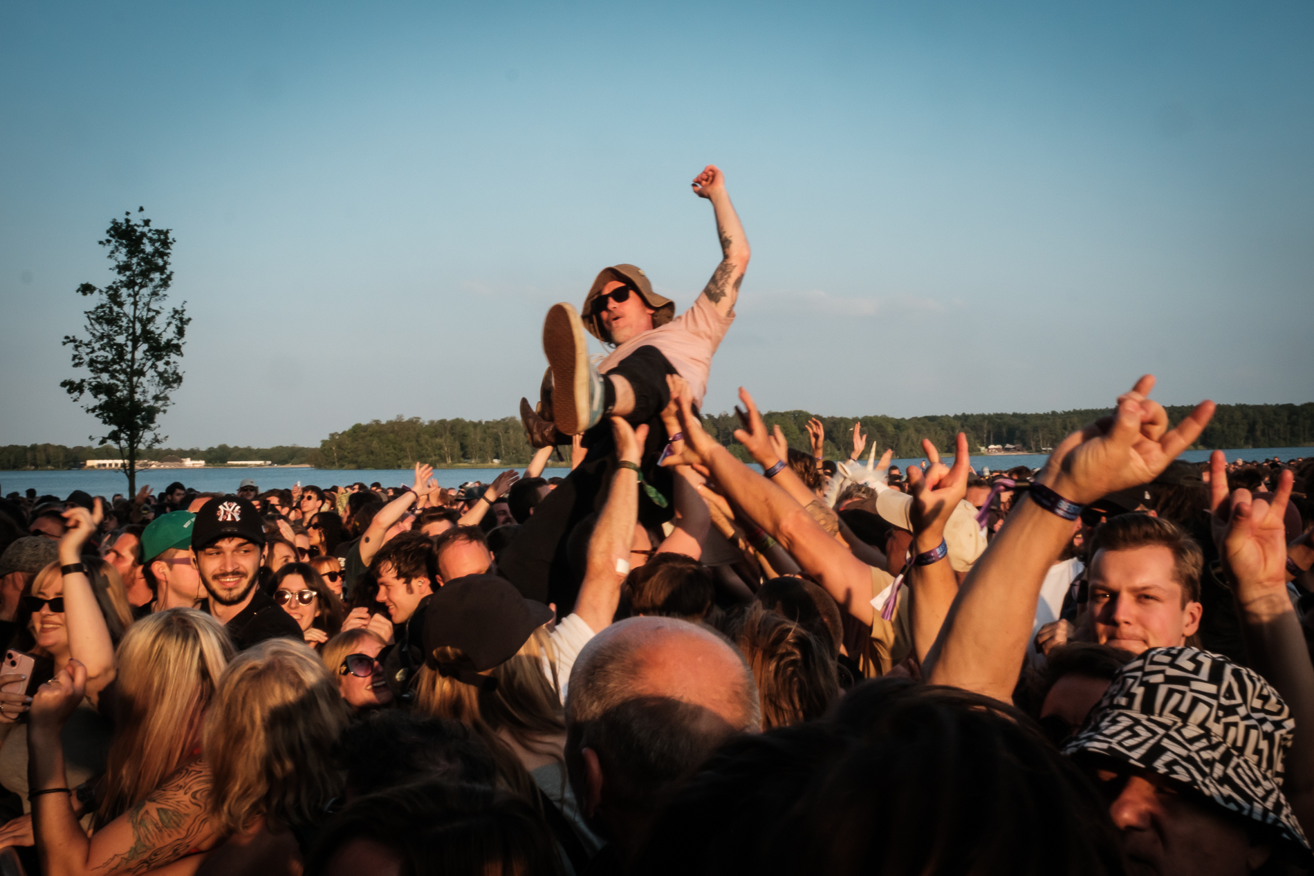Live Foto Review: Best Kept Secret dag 1 2024