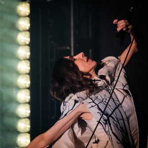 PJ Harvey – Voyager