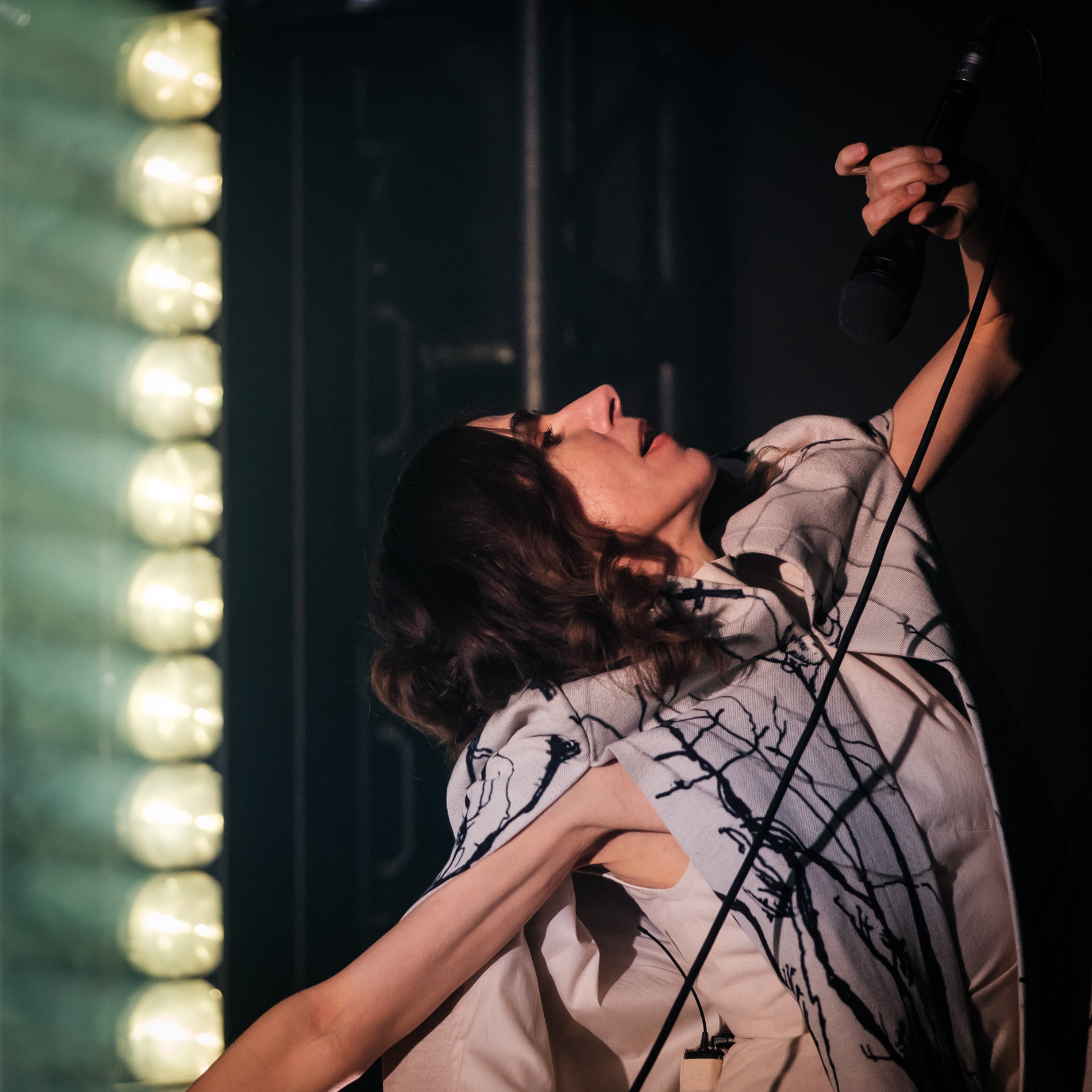 PJ Harvey – Voyager