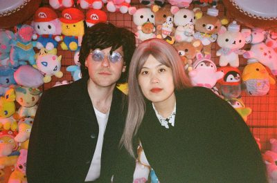 Chinese American Bear – Feelin’ Fuzzy