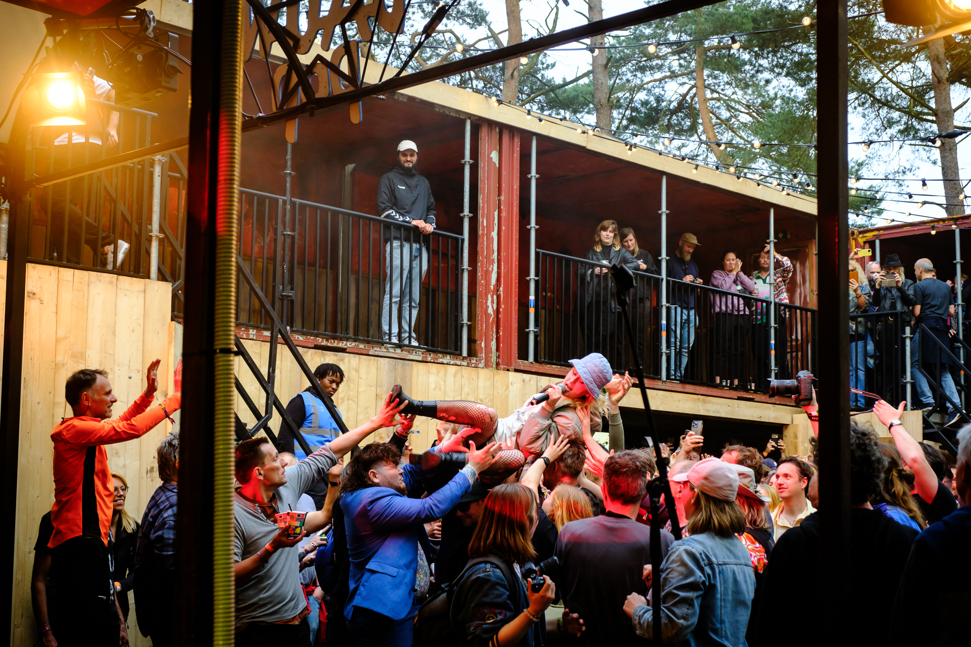 Nieuwe namen Dauwpop met o.a. The Vaccines, Hiqpy, Claw Boys Claw en Marathon