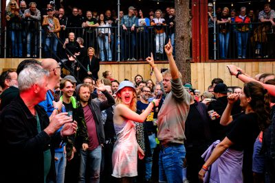 De eerste namen voor Dauwpop 2025 staan voor je klaar!