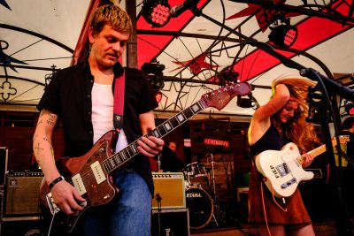 Vriendenactie: concert naar keuze van FIEP