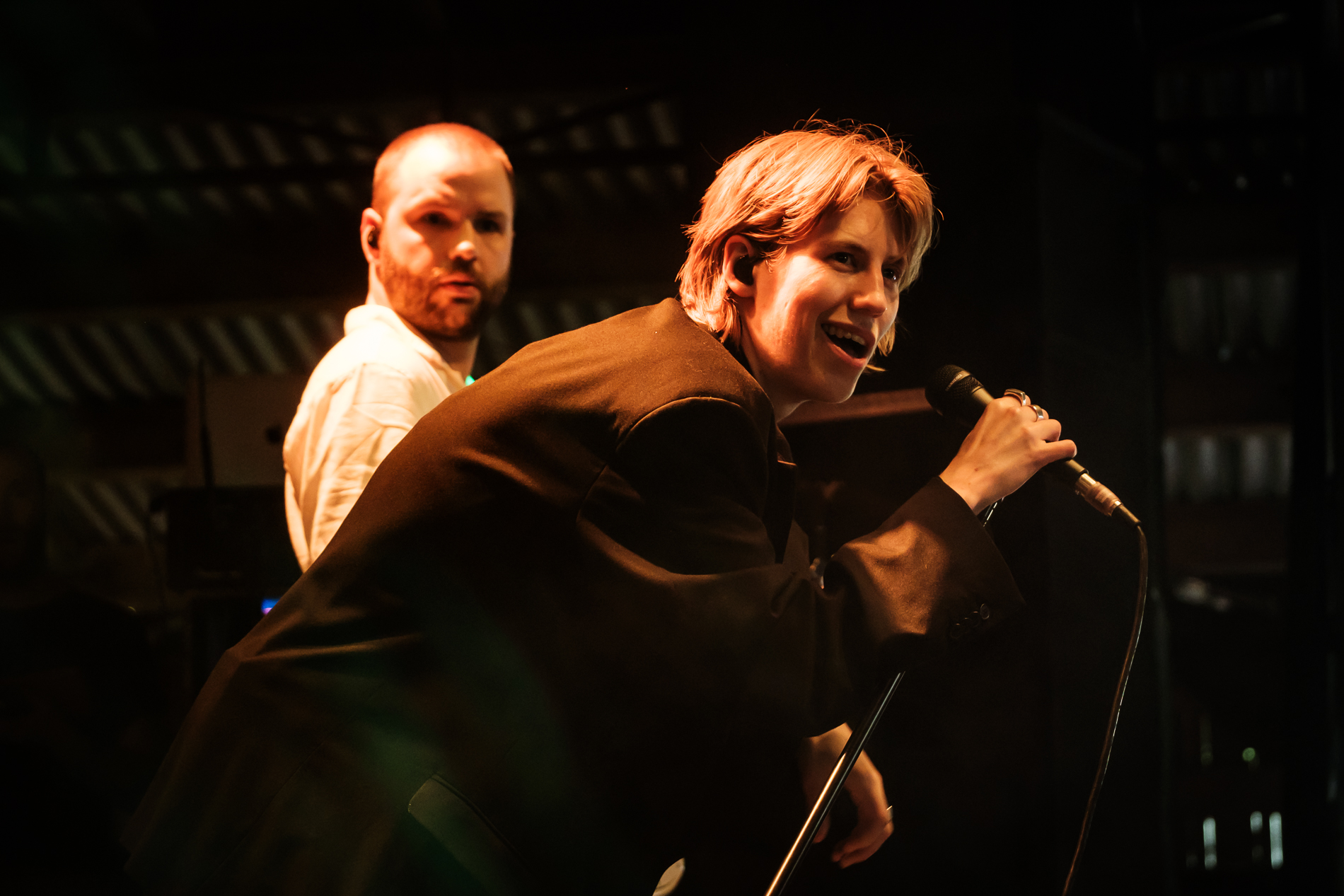 Live Review: Whispering Sons @ Hedon, Zwolle