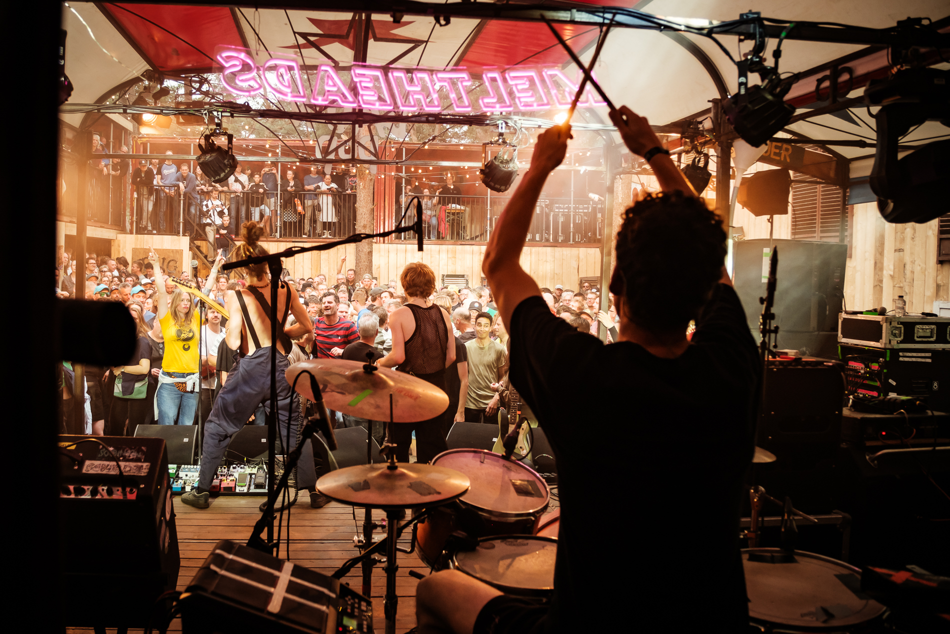 Winnen: tickets voor Dauwpop 2025