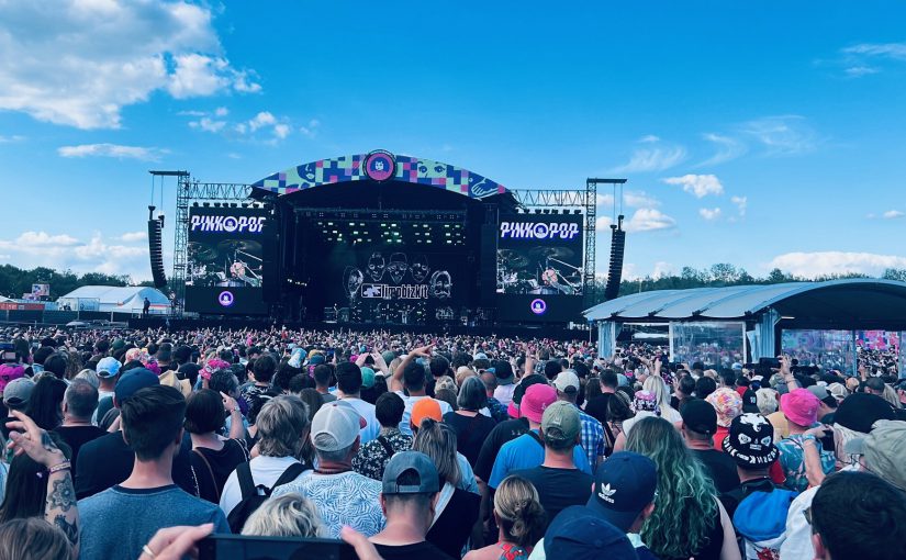 Divers Pinkpop 2024 vol verrassingen en positiviteit