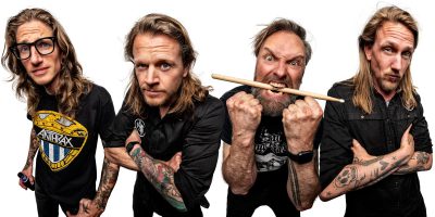 Wolfskop is back with monstrous new single ‘Parasites’