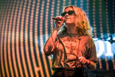 Blondshell – What’s Fair