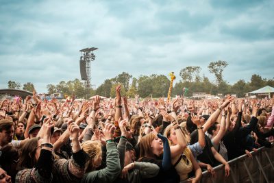 Live Foto Review: Down The Rabbit Hole 2024 dag 1