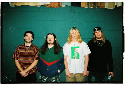 Dexter and The Moonrocks – Bleach