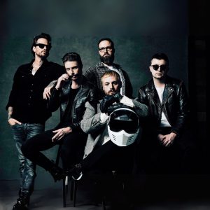 Highly Suspect – The 8th Of October (to august 17th)