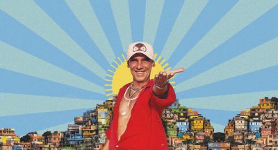 Manu Chao – São Paulo Motoboy