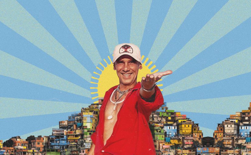 Manu Chao – São Paulo Motoboy