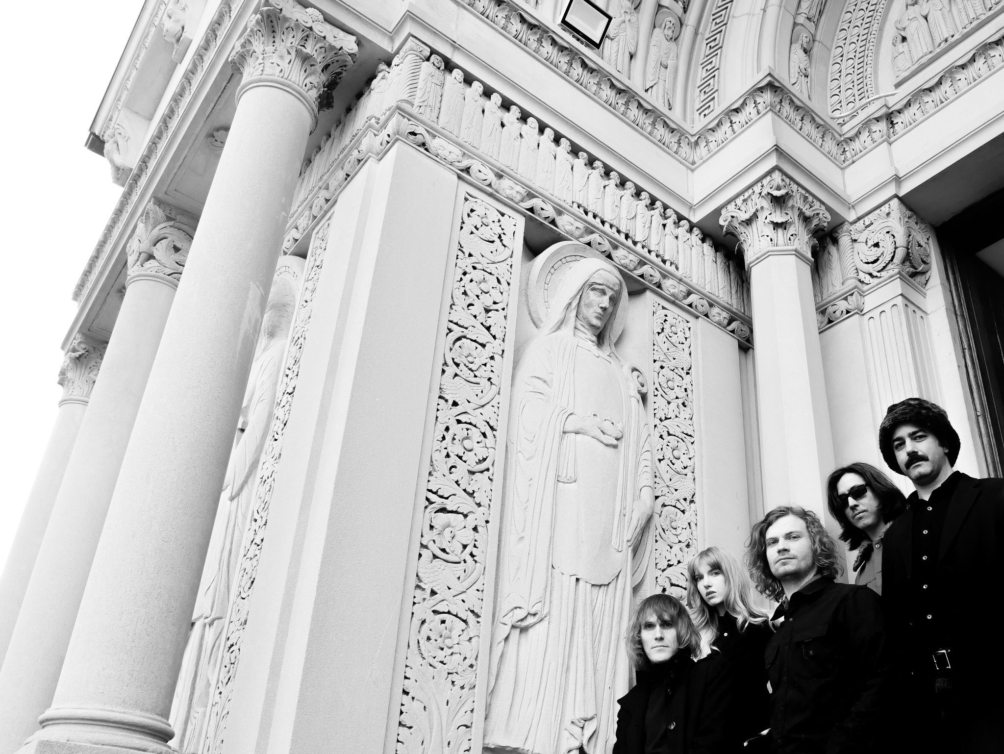 The Mystery Lights – Purgatory