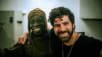 Yannis & The Yaw – Rain Can’t Reach Us
