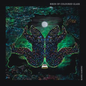 Birds of Coloured Glass; a Poetic Ode to the Arts from Danish Indie Artist Bjarke Ramsing
