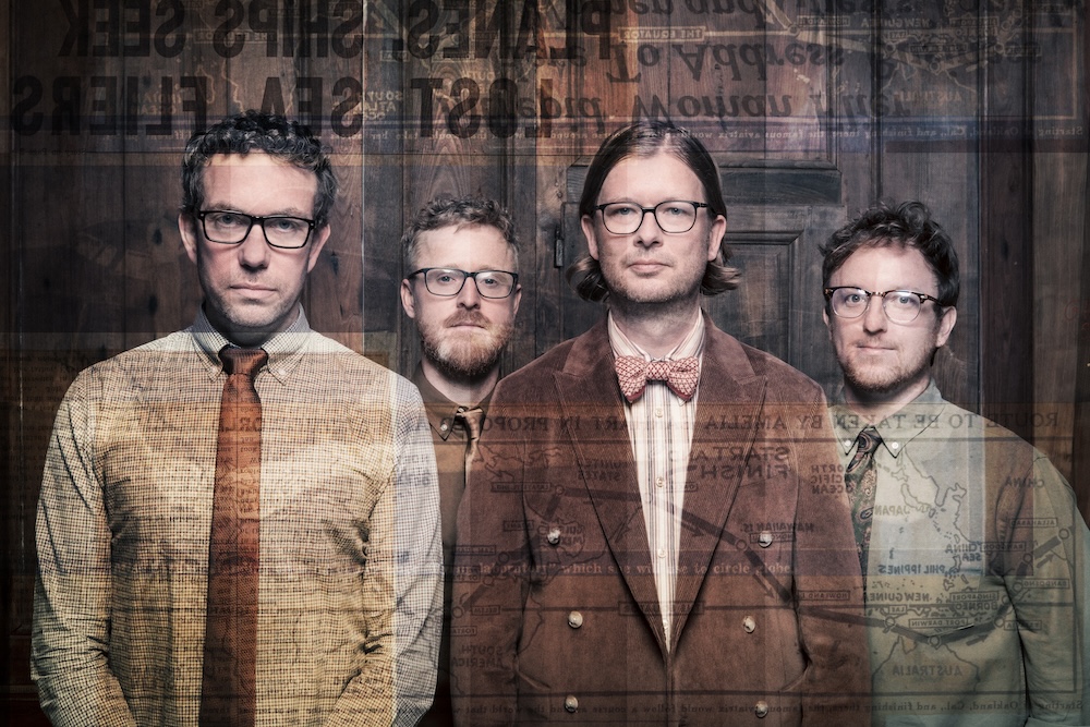 Public Service Broadcasting – Electra