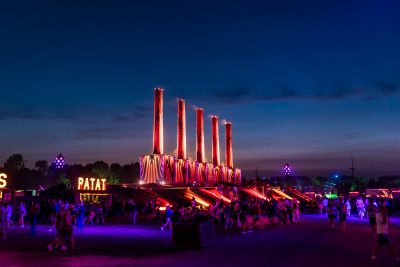 Foto’s dag 2 Lowlands 2024