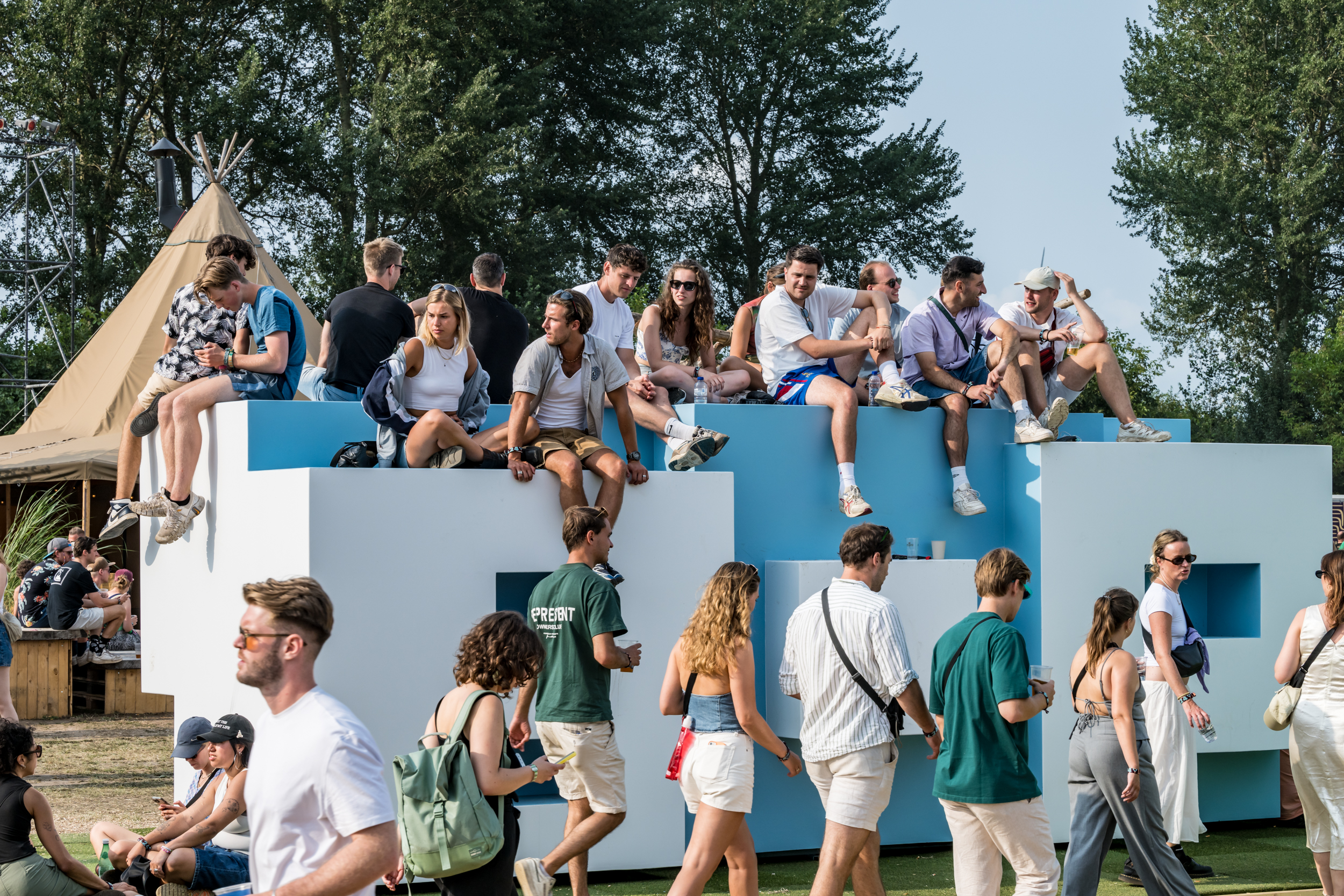 Finaledag Lowlands in foto’s