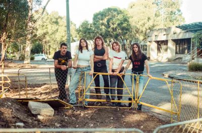 Full Flower Moon Band – Enemy