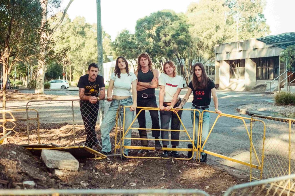 Full Flower Moon Band – Enemy