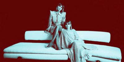 Popwarmer: Lucius – Old Tape (feat. Adam Granduciel)