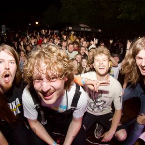 No Offense releases first single from debut album