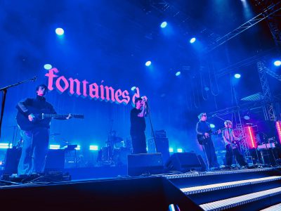 Haldern Pop ook in 2024 beste festival ter wereld