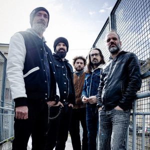 Headcharger – Against the Storm