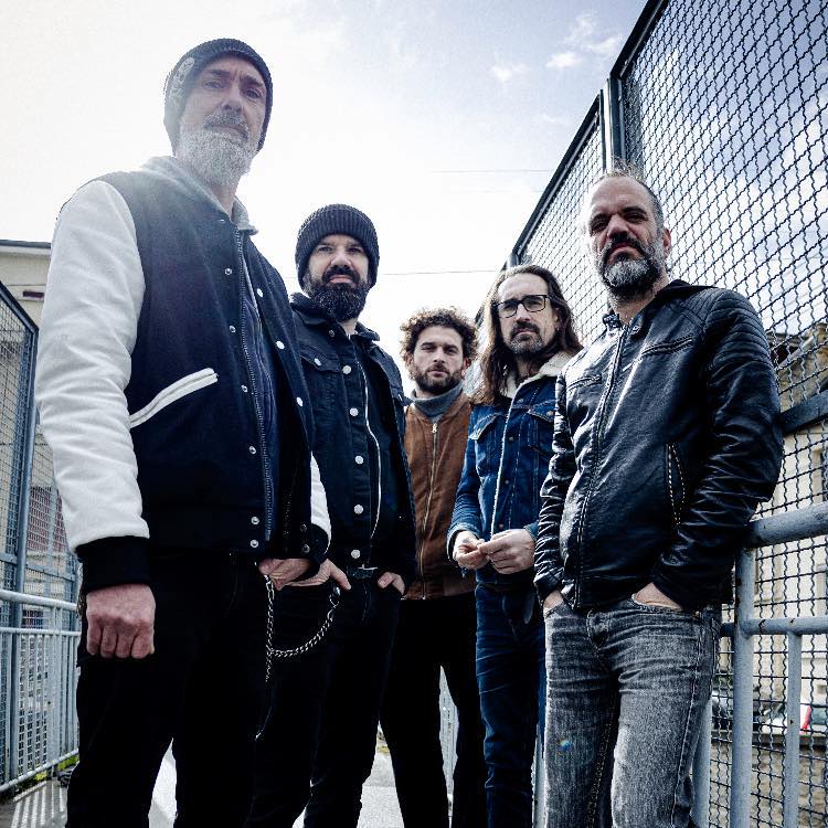 Headcharger – Against the Storm